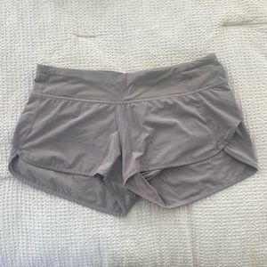 Lululemon Speed Up Shorts
